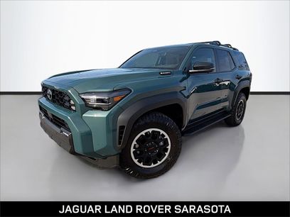 Used 2025 Toyota 4Runner TRD Off-Road Premium