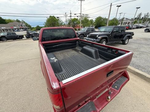 Used 1996 Chevrolet S10 Pickup 2WD Regular Cab image 8