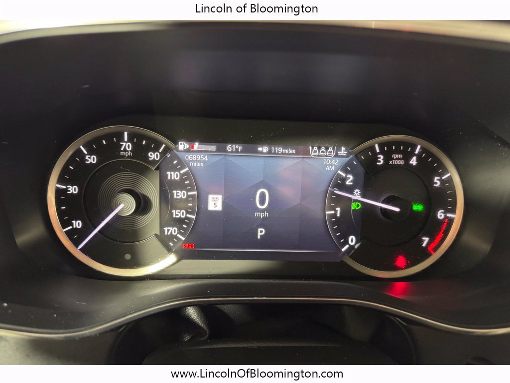Used 2021 Jaguar F-PACE S AWD/4WD image 18