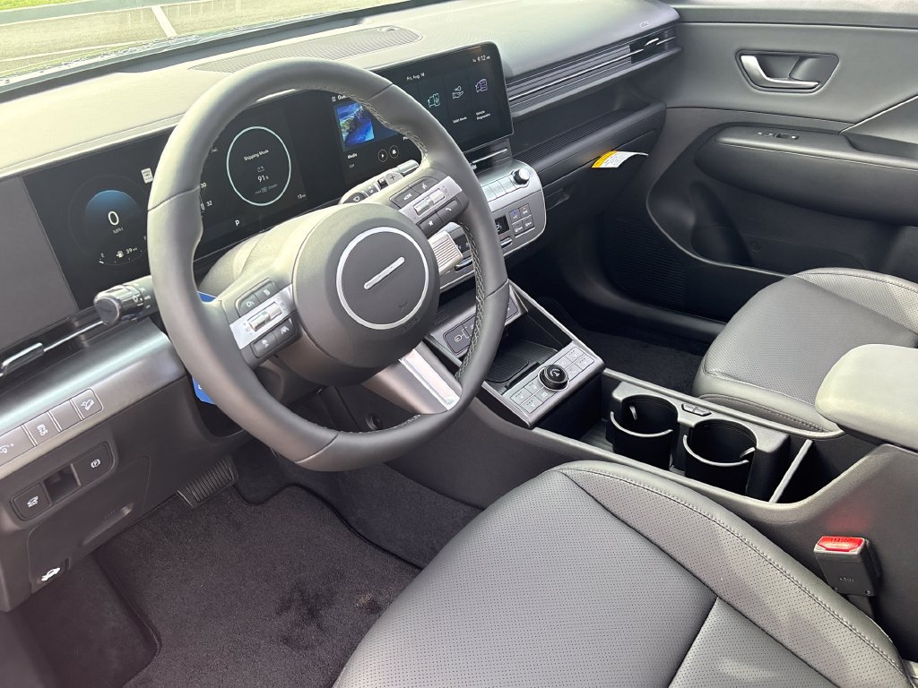 New 2027 Hyundai Kona Limited AWD/4WD image 5