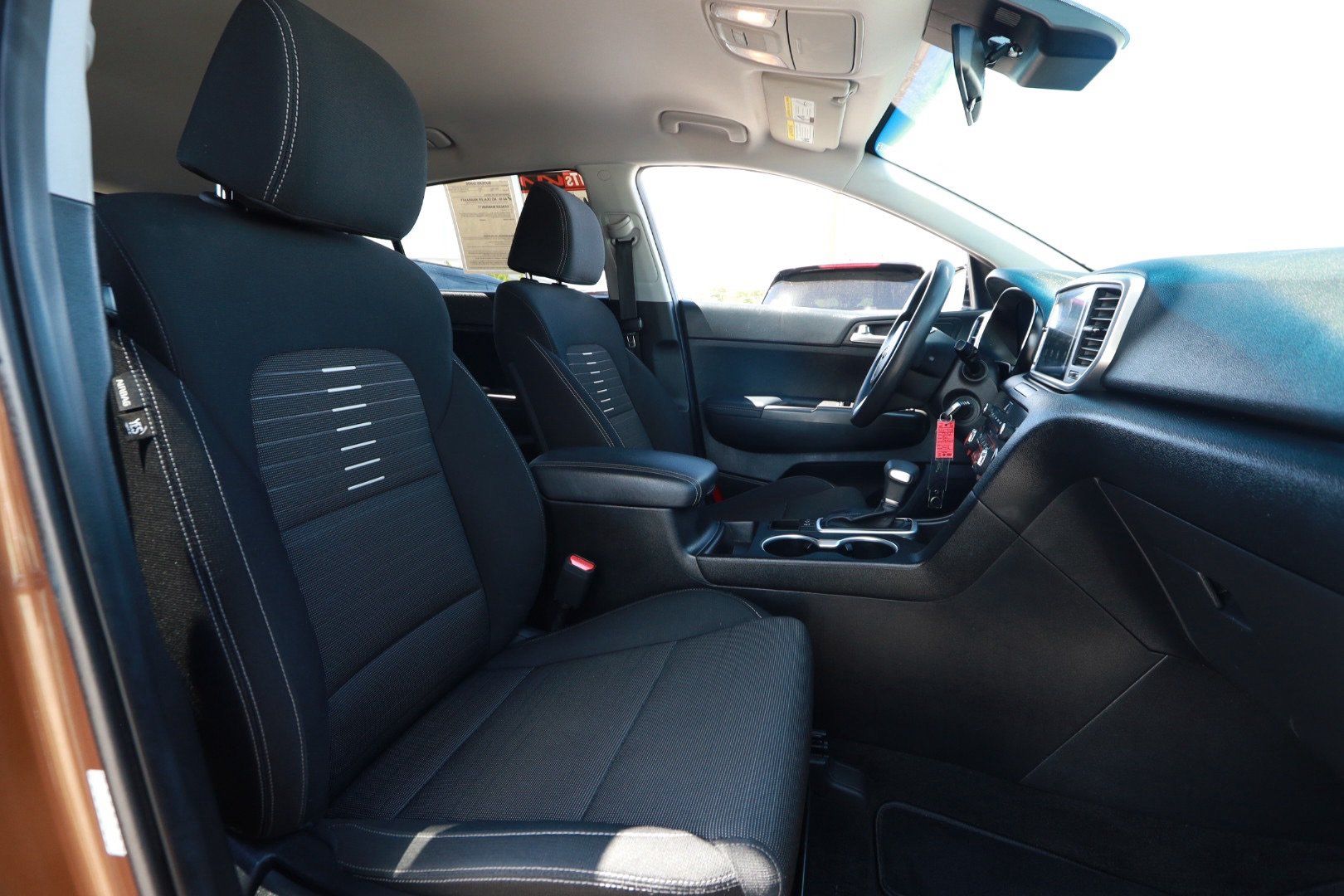 Used 2021 Kia Sportage LX w/ LX AWD Popular Package image 27