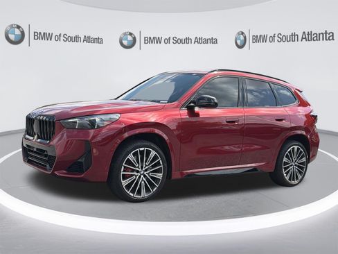 Used 2026 BMW X1 xDrive28i w/ M Sport Package AWD/4WD image 21