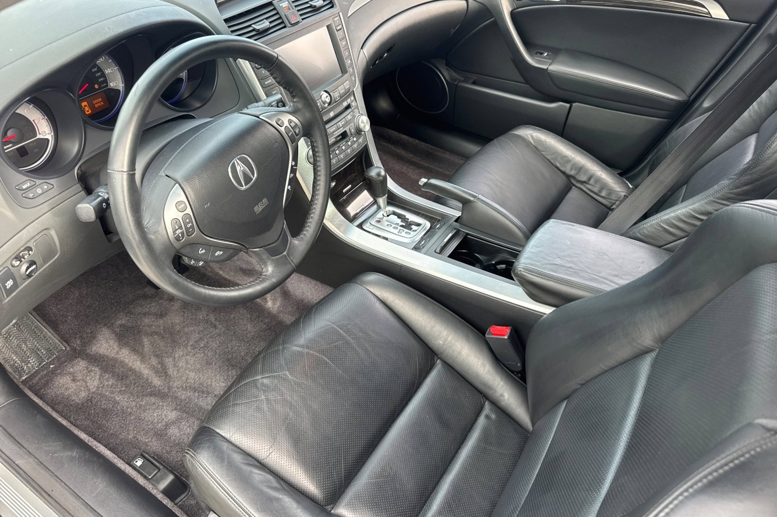 Used 2007 Acura TL FWD image 12