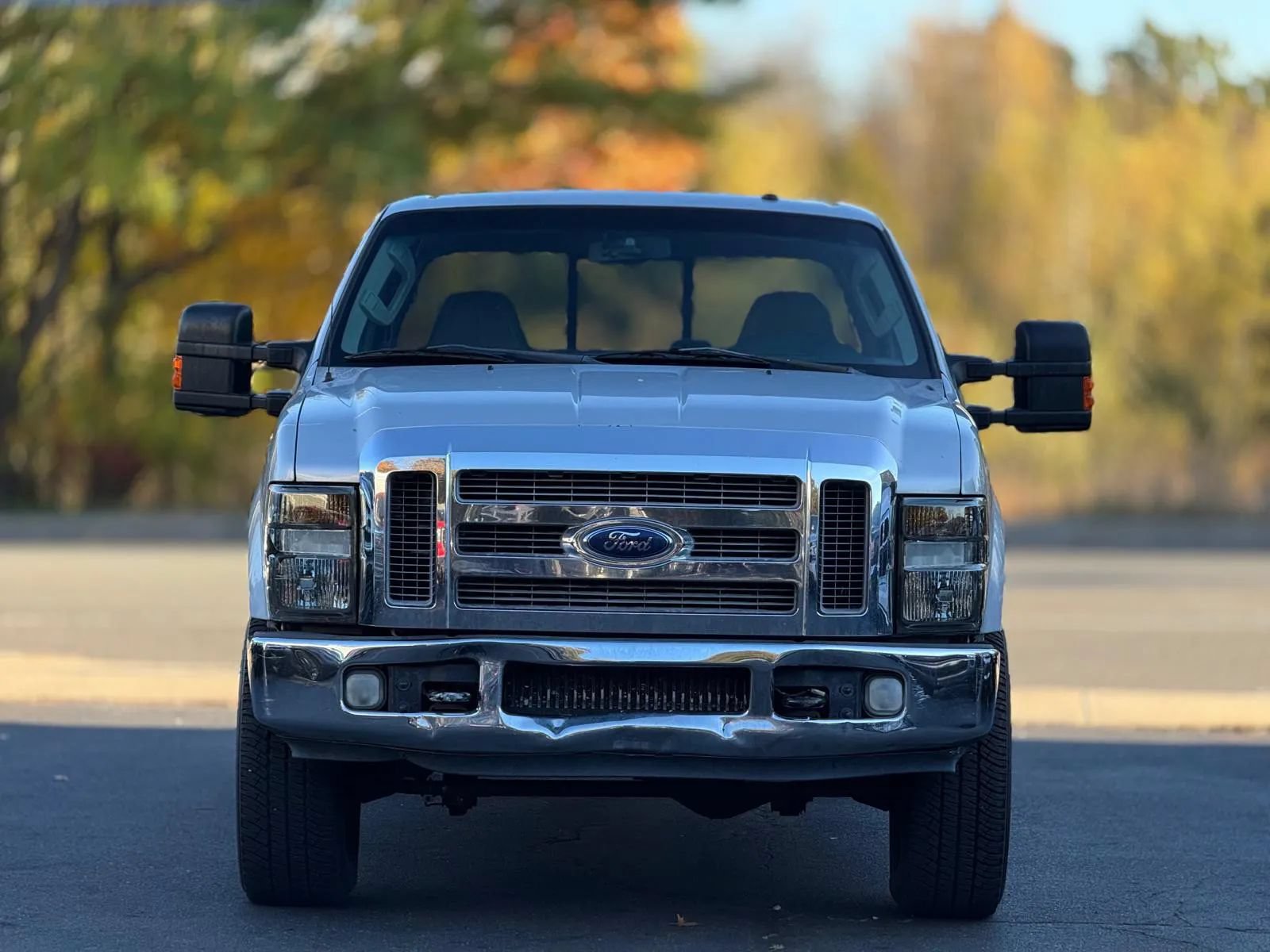 Used 2008 Ford F250 Lariat AWD/4WD image 3