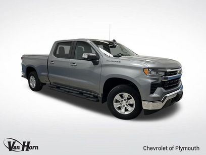 Certified 2023 Chevrolet Silverado 1500 LT w/ Protection Package