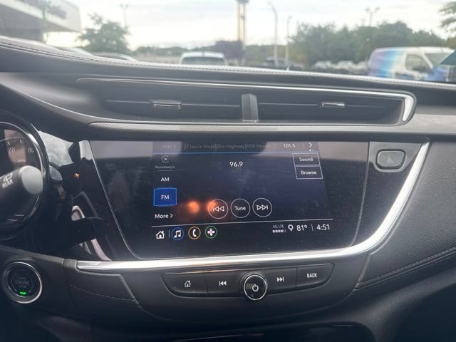 Used 2021 Buick Encore GX Preferred FWD image 15