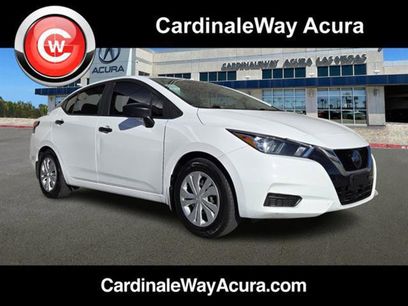 Used 2021 Nissan Versa S