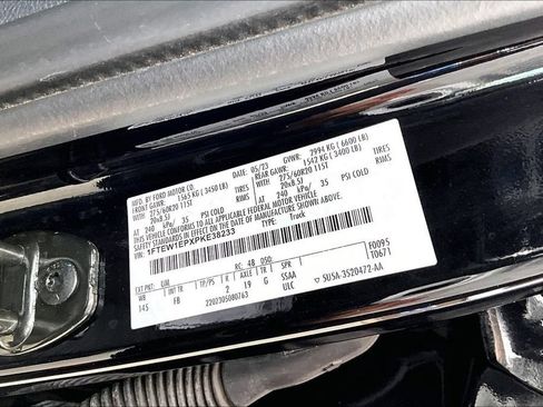 Used 2023 Ford F150 XLT w/ Equipment Group 302A High AWD/4WD image 32