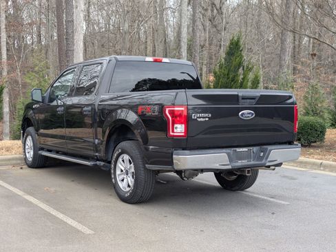 Used 2015 Ford F150 XLT w/ Equipment Group 301A Mid image 5