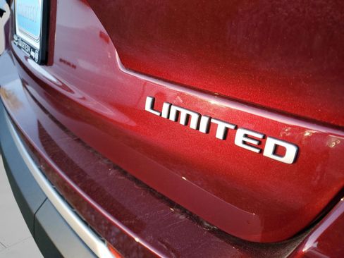 New 2026 Jeep Grand Cherokee L Limited image 31