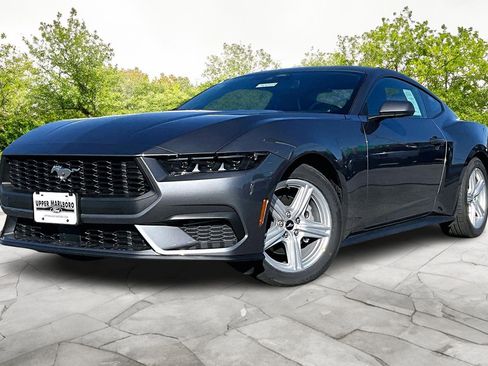 New 2026 Ford Mustang Coupe image 2