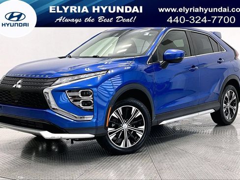 Used 2022 Mitsubishi Eclipse Cross AWD image 1