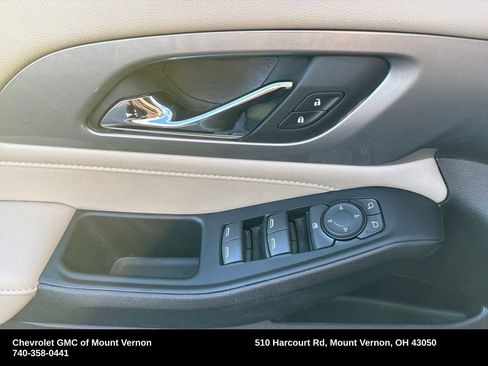 Used 2024 Chevrolet Traverse LS w/ Safety Package image 14