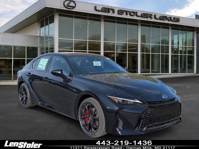 New 2026 Lexus IS 350 F Sport