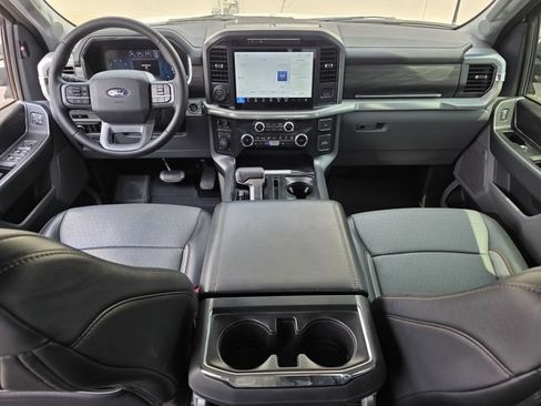 Certified 2025 Ford F150 Lariat w/ Equipment Group 501A Mid AWD/4WD image 5