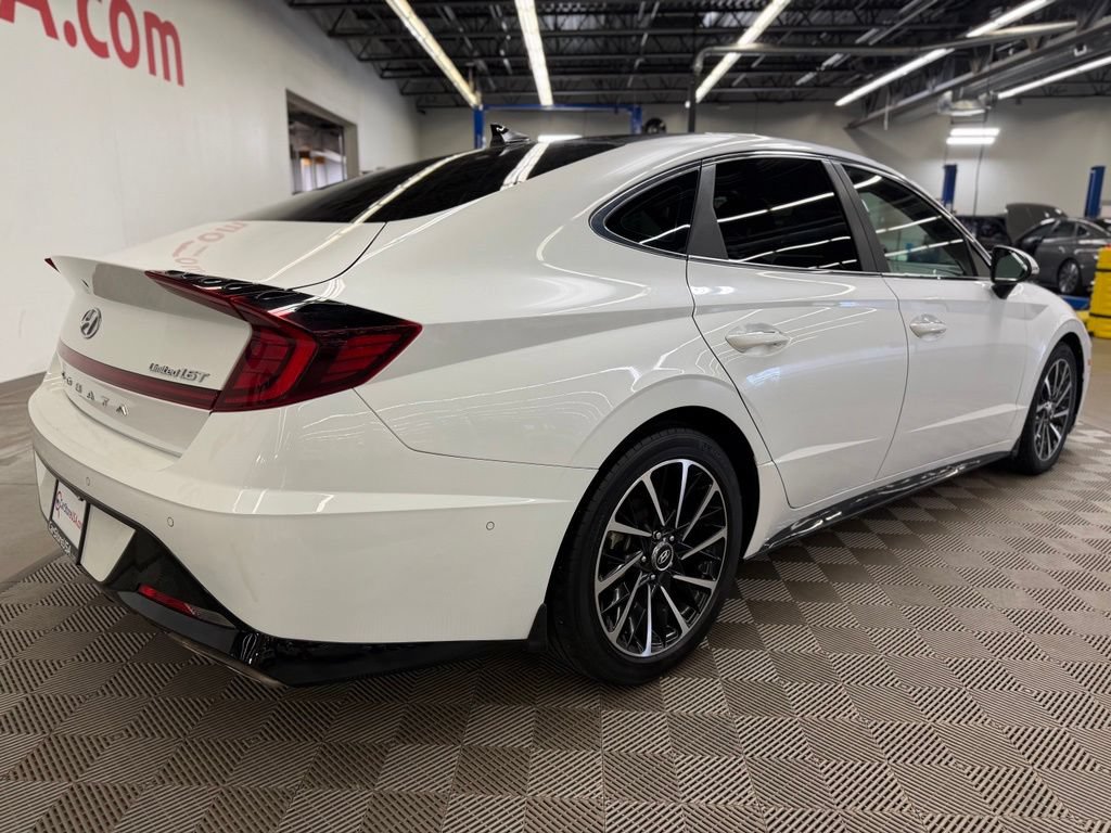 Used 2021 Hyundai Sonata Limited FWD image 7