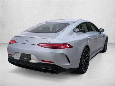 Used 2019 Mercedes-Benz AMG GT 63 image 5