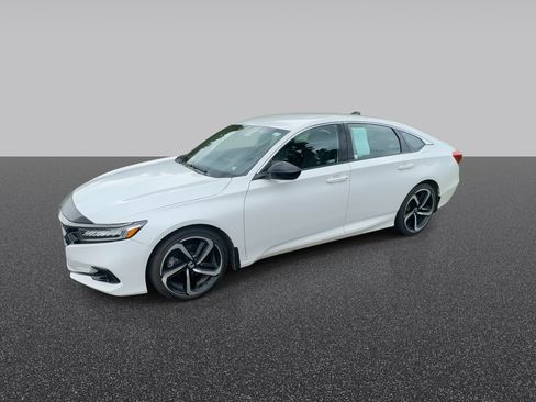 Used 2022 Honda Accord Sport image 5