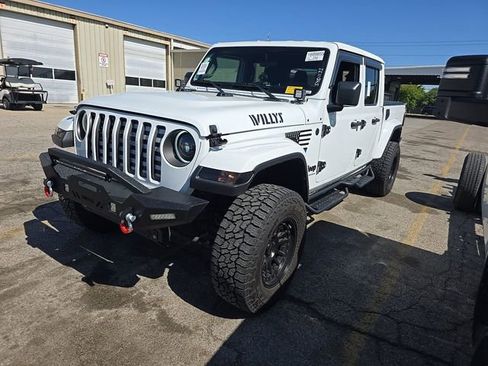 Used 2023 Jeep Gladiator Sport AWD/4WD image 1