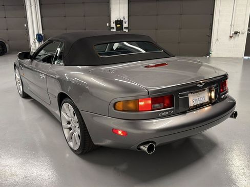 Used 2002 Aston Martin DB7 Vantage RWD image 5