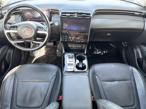 Used 2022 Hyundai Tucson Limited w/ Cargo Package image 8