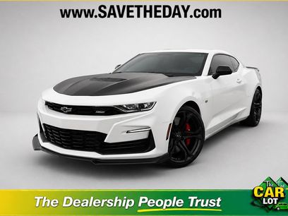 Used 2022 Chevrolet Camaro SS