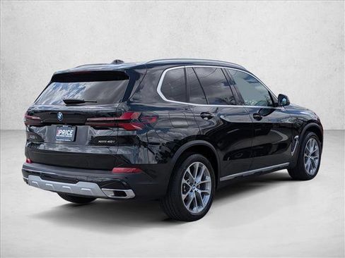 Used 2026 BMW X5 xDrive40i image 5