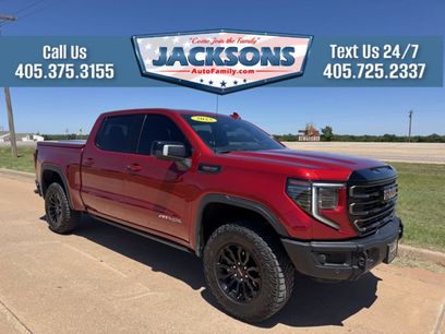 Used 2023 GMC Sierra 1500 AT4X