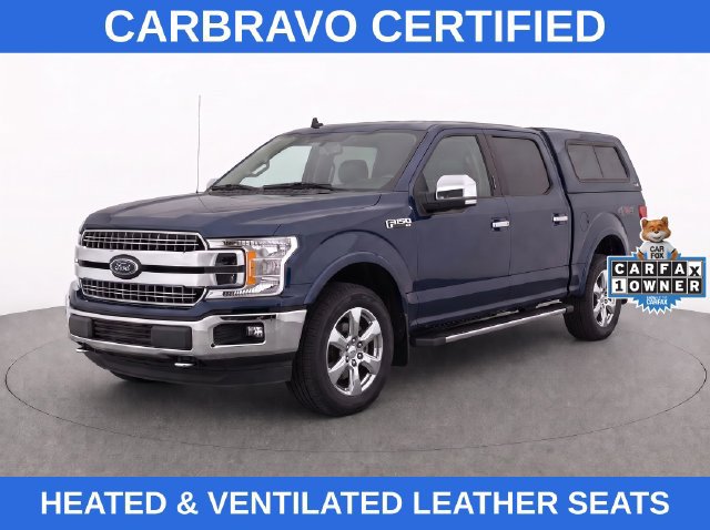 Used 2019 Ford F150 Lariat AWD/4WD image 1