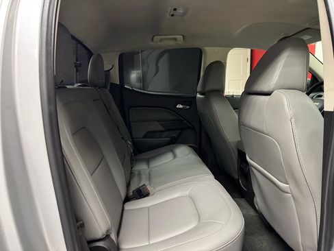 Used 2016 Chevrolet Colorado LT w/ Luxury Package, Chrome AWD/4WD image 23