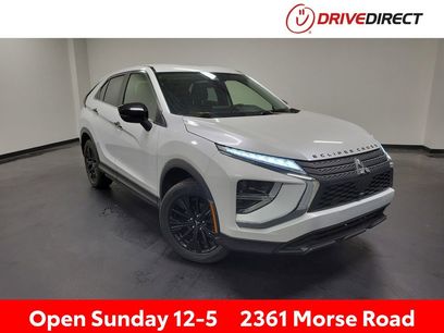 Used 2022 Mitsubishi Eclipse Cross LE