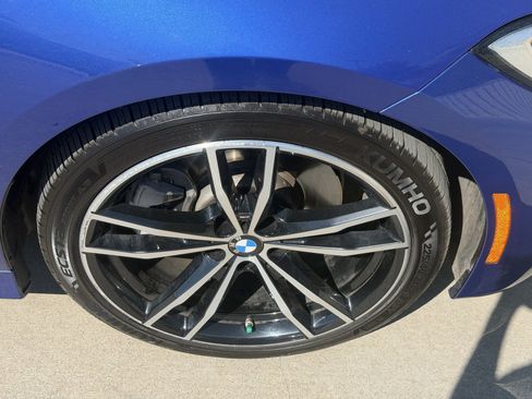 Used 2021 BMW 330i Sedan w/ M Sport Package RWD image 15