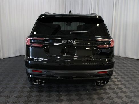 New 2026 GMC Acadia Elevation w/ Black Edition image 5