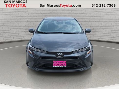 New 2026 Toyota Corolla LE FWD image 2