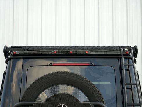 Used 2022 Mercedes-Benz G 63 AMG Squared image 76
