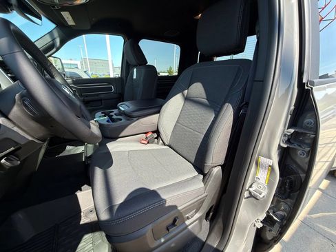 New 2026 RAM 3500 Big Horn AWD/4WD image 14