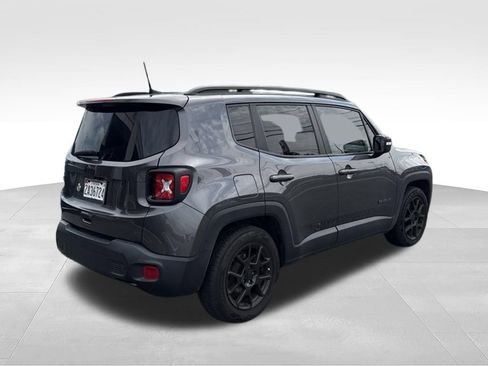 Used 2019 Jeep Renegade Altitude w/ Quick Order Package 22M FWD image 4