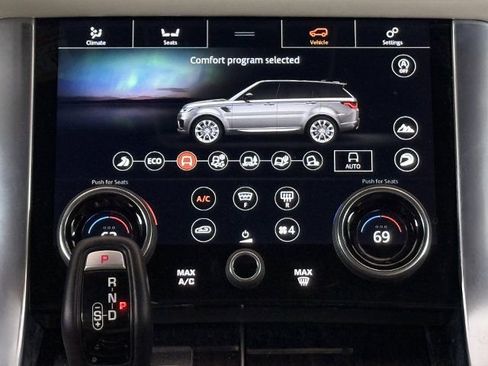 Used 2021 Land Rover Range Rover Sport HSE Dynamic AWD/4WD image 13