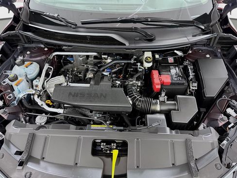 New 2026 Nissan Rogue SV FWD image 30