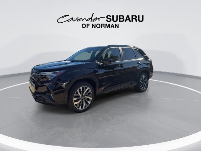 New 2026 Subaru Forester Touring AWD/4WD image 9