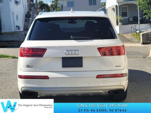 Used 2019 Audi Q7 3.0T Premium Plus AWD/4WD image 4