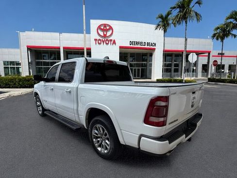 Used 2021 RAM 1500 Laramie w/ Sport Appearance Package RWD image 6