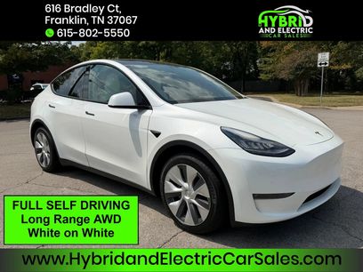 Used 2021 Tesla Model Y Long Range