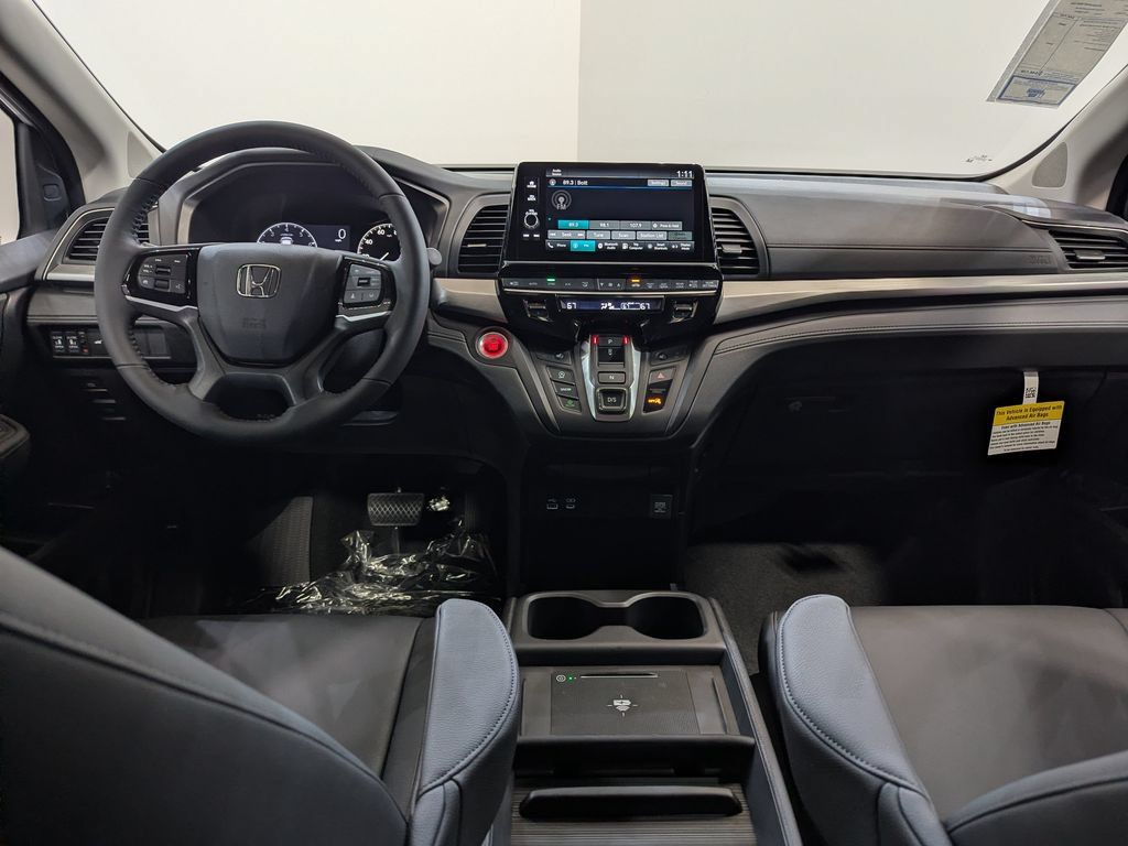 New 2026 Honda Odyssey EX-L image 17