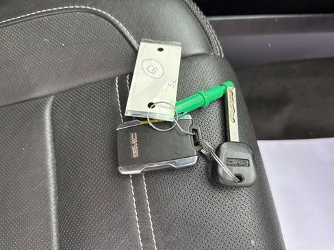 Used 2018 GMC Sierra 3500 Denali w/ Duramax Plus Package image 48