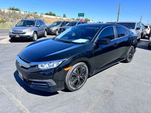 Used 2017 Honda Civic LX image 2