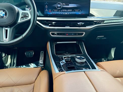 Used 2024 BMW X5 M60i w/ Executive Package AWD/4WD image 20