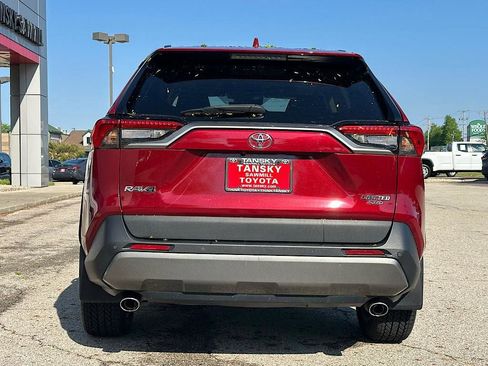 Certified 2019 Toyota RAV4 Limited AWD/4WD image 4