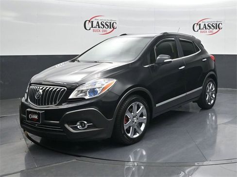 Used 2015 Buick Encore Premium image 3