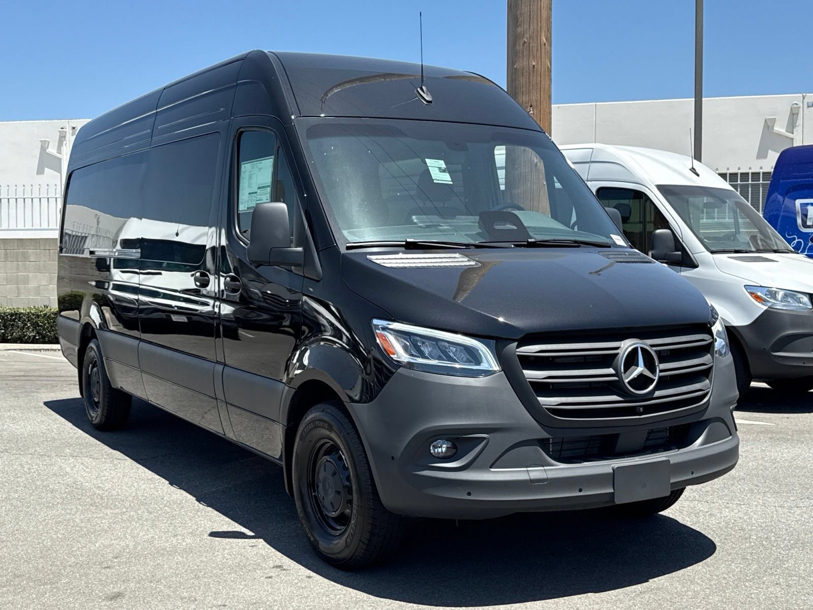 New 2026 Mercedes-Benz Sprinter 2500 image 7